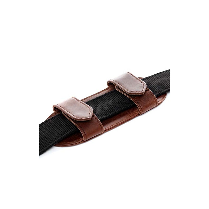 SID & VAIN JOFFREY Shoulder Pads Made of Premium Leather