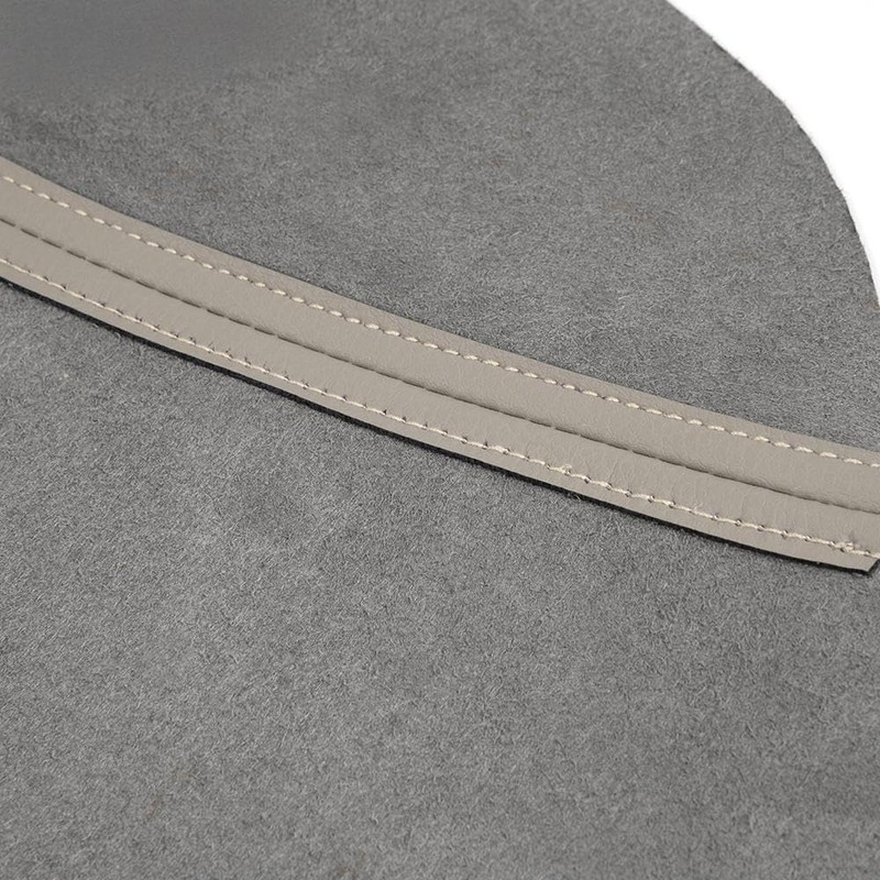 DOTCOM Leather Center Console Lid Armrest Cover Compatible with 2009