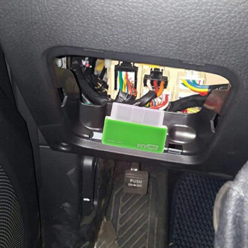 Tuning Box Chip Up to 15% Fuel Saving Chip Replacement