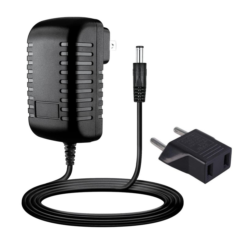 Guy-Tech AC Adapter Charger Compatible for WEEGO JS12 Portable Battery