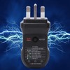 FY1875 Socket Tester Outlet Detector Safety Leakage Protection Testing InstrumentUK