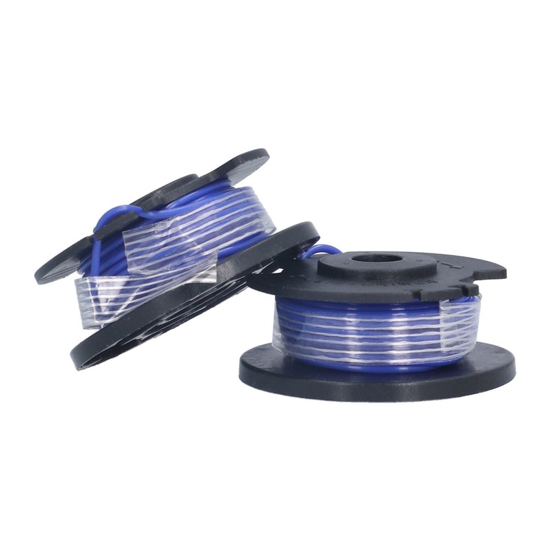 0.065in Trimmer Line Spools Cap Set Replacement Fit for Ryobi