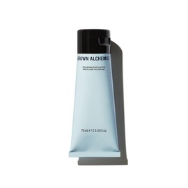 Grown Alchemist Gentle Exfoliator - Exfoliating Face Wash, Pink Grapefruit, Glucomannan Extract, Natural Oils Facial Exfoliant Revitalises, Balances, Sooths Sensitive Skin - Hydrating Face Wash 75 ml