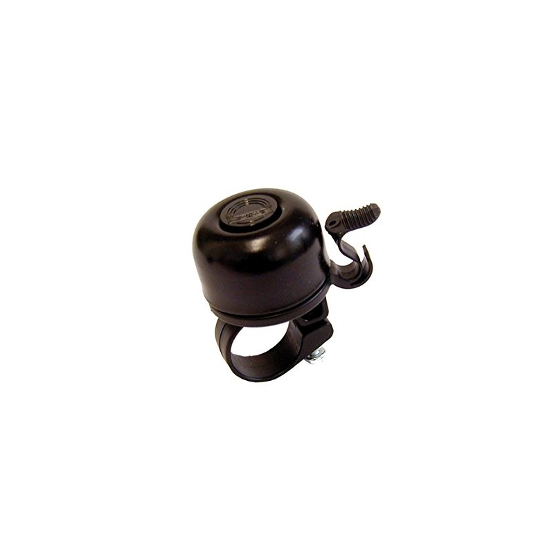 Reich Unisex - Adult Easy Mini Bell, Black, One Size