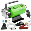 TIGEROAR 12V Water Pump Water Transfer Pump 330 GPH RV