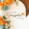 A Sweet Little Pumpkin is On The Way Decorations -