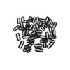 Clips Extensiones 100 Piezas Color Negro