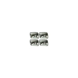 Paq 4 Faros Luz Alta/baja Supra 86 Al 93 Wagner Standard Ambos Lados