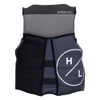 Hyperlite Prime Vest Ash/Blk XXL (22600227)