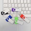 RAOYI 5 Pack 64GB USB Flash Drive USB 2.0 Memory