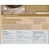 manako Psyllium Flohsamenschalen ganz, 500 g Beutel