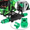 RcarmumbWow RC Upgrades for L0S1 1/18 Mini LMT 4X4,Driveshafts,Servo,Body Mount,Upper&Lower
