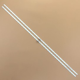 GuuYebe LED Backlight Strip TV Replacement Parts for UN55NU6900BXZA UN55NU7300FXZA UN55NU6900 UN55NU6900F UN55NU7100F UN55NU7300F UE55NU6900 UE55NU7400 UN55NU7300 UE55NU7300 AOT-55-NU7300-NU7100