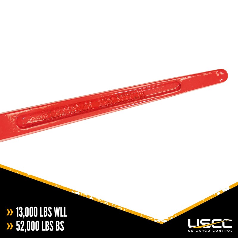 US Cargo Control Heavy Duty Lever Load Binder for 1/2"