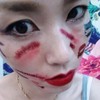 Bright Halloween event supplies party stickers tattoos body art props makeup zombies / 쨍한 할로윈 행사용품 파티 스티커 타투 문신 소품 분장 좀비