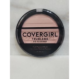 Covergirl TruBlend So Flushed High Pigment Blush 320 LOVE ME