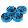 52mm x 30mm 4 pcs/set Outdoor Classic Durable PU Cruiser