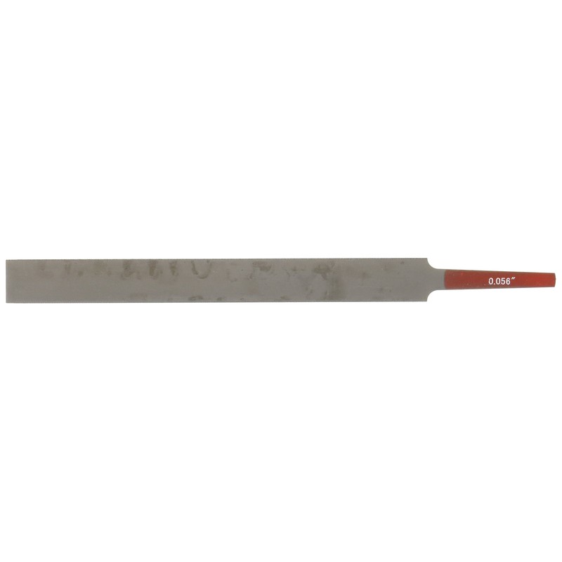 HOSCO Luthiers Tools TL-NF10 Nut Groove File for Guitar, Set