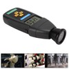 Portable Digital Stroboscope, Handheld Non Contact Flash Tachometer Detection Equipment