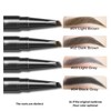 GL-Turelifes Eyebrow Pencil Microblading Pen, Liquid Eyebrow Pen Micro 4