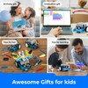 Makeblock mBot Robot Kit, Robotics for Kids Ages 8-12 Learn