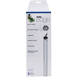Fluval Edge II Gravel Cleaner,White, 11057
