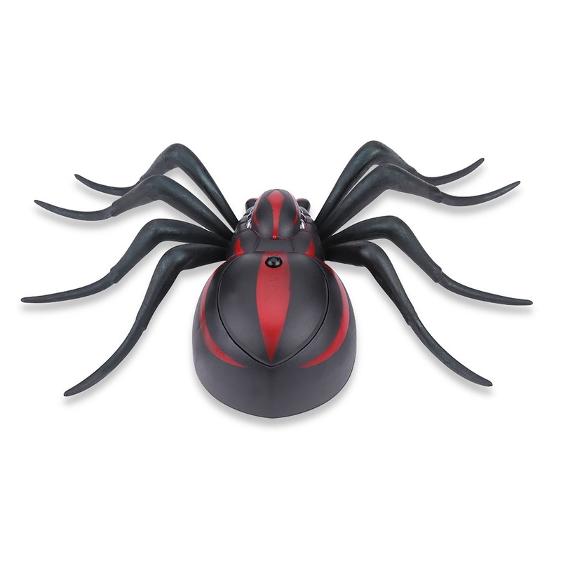 Infrared Spiders Remote Control Mock Fake Animal Trick RC Toy