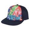 PJ Masks ? Pyjamahelden Jungen Cap - schwarz - 52