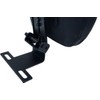 Contoured - Fully Adjustable Driver's Backrest for Yamaha V-Star 950