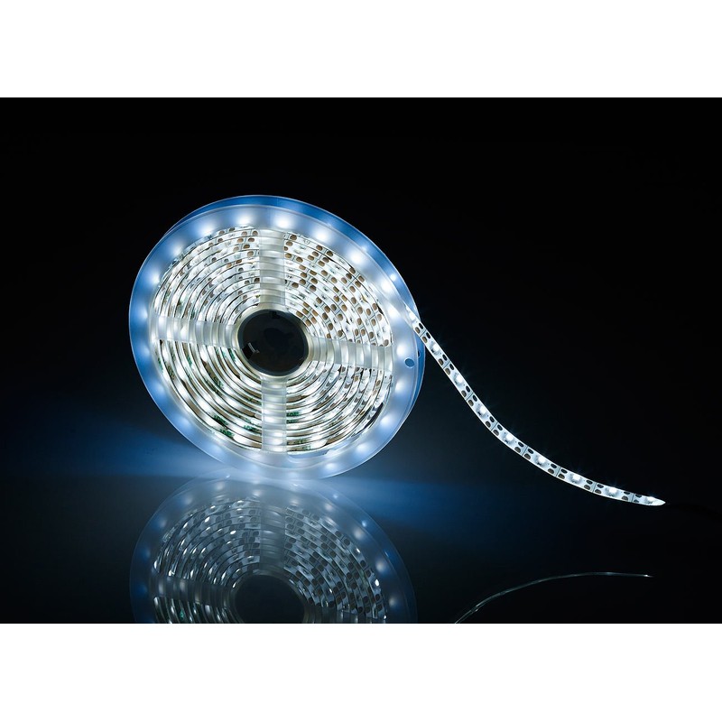 Lunartec Solar LED Strip: Solar LED Strip with 180 Daylight