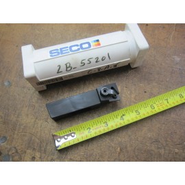 SECO TC-38809 left turning toolholder boring insert cartridge