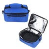 Portable Food Warmer Lunch Box Insulation Heating Electronic Food Pack