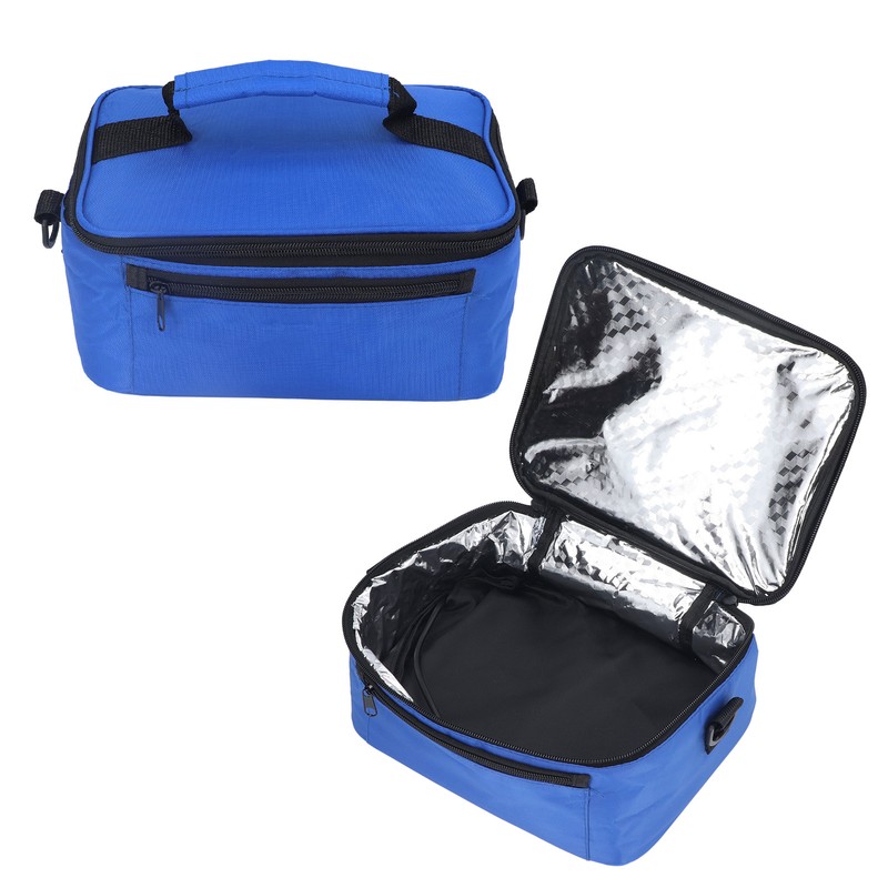 Portable Food Warmer Lunch Box Insulation Heating Electronic Food Pack