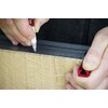 Incra® precision end stripping ruler, 150 mm.
