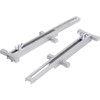MARSHALLTOWN Line Stretchers, Adjustable 4-12 Inch, Made in the USA,