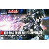 Bandai #225 SILVER BULLET SUPPRESSOR [GUNDAM NT] (HGUC)