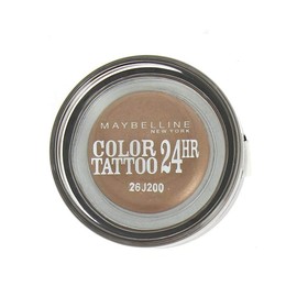 Gemey Maybelline Eyestudio Color Tattoo 24-Hour Eye Shadow 35 On And On Bronze