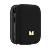 MONSTER [MONSTER] Wearable Portable Bluetooth Speaker [Atmic/Blaster Atom MS62130] Black
