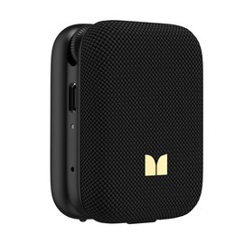 MONSTER [MONSTER] Wearable Portable Bluetooth Speaker [Atmic/Blaster Atom MS62130] Black