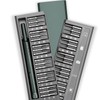 IFAN™ Precision Screwdriver Set Wearable Rust Resistant Magnetic Bits with