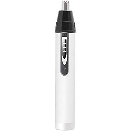 zhanghong Trimmer del cabello de la nariz y el oído, resistente al agua, con USB 4 en 1 Hombres electrónicos Eyaculares sin dolor y recortador de cabello facial, ceja ligera y cabello facial Caballero