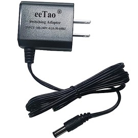 eeTao 29.4V AC/DC Adapter Charger Compatible with Hoverstar LBW12A LBW-12A 25.2V 2Ah 50.4Wh Battery Pack Model YLT-CD294050US YLTCD294050US 29.4VDC 0.6A DC29.4V 600mA Switching Power Supply Cord PSU