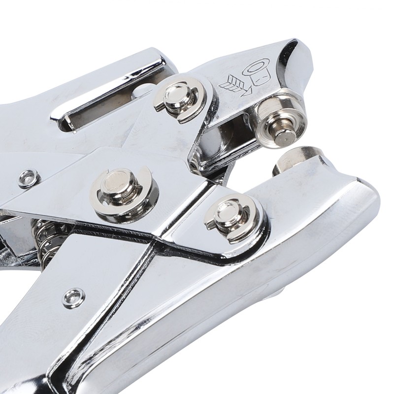 Handheld Hole Punch 1‑ Hole Punch 30 Sheet Capacity Single