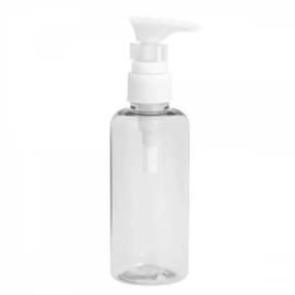 Please provide the Korean brand name to translate. "상품상세설명 참조" is not a brand name, it means "Please refer to product description". 리필 펌프용기(100ml) Refill Pump Bottle (100ml)