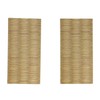 Nitoms M5332 Tatami Repair Sheet, Green, 2 x 3.9 inches