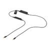 Headphone Adapter Cable Bluetooth Earpiece Cable with Ear Hooks for