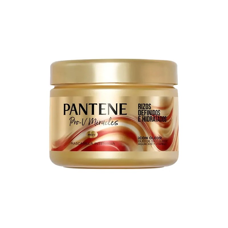 Mascarilla Cabello Rizos Definidos Hidratados Pro 300