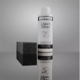 Medallion Liquid Silver Plating Kit
