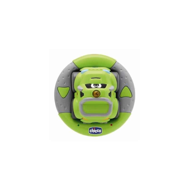 Chicco 4 x 4 Charge and Drive Toy (Green)