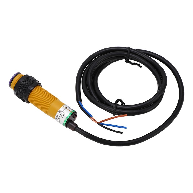 5 Pcs Infrared Photoelectric Switch 10cm Detection NPN Normally Open